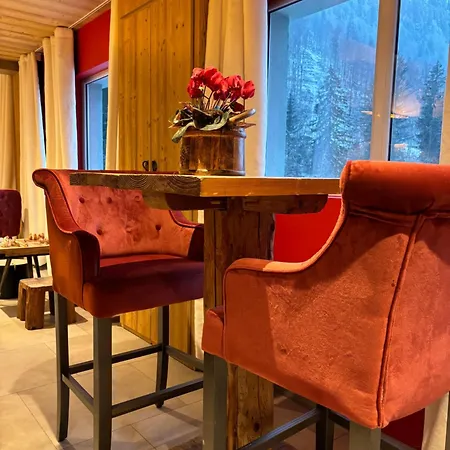 Les Secrets - & Apartment Montriond