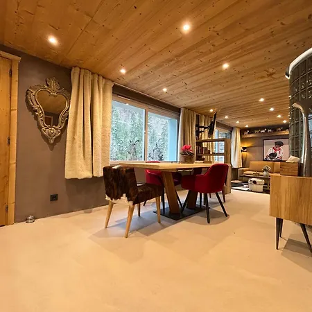 Apartment Les Secrets - & Montriond