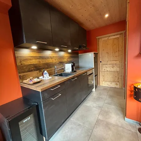 Apartment Les Secrets - & Montriond