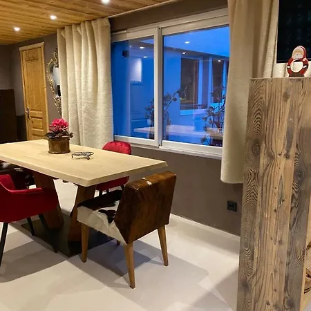 Apartment Les Secrets - & *