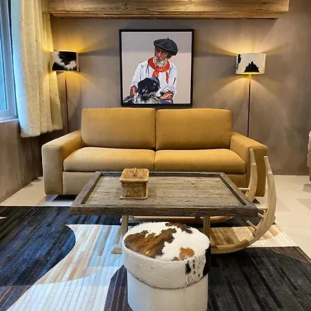 Apartment Les Secrets - &