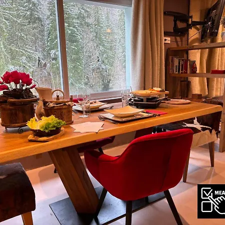 Les Secrets - & Appartement Montriond