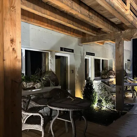 Apartmán Les Secrets - & Montriond