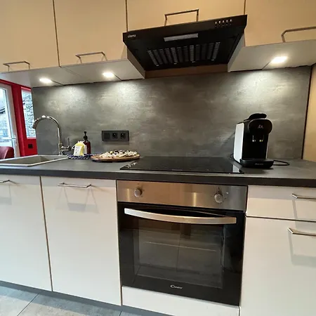 Appartement Les Secrets - & *