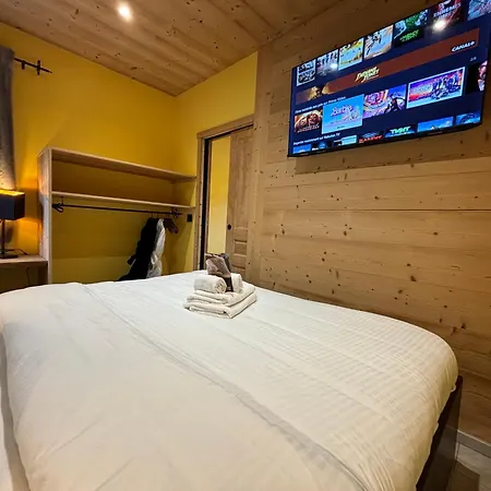 Les Secrets - & Appartement Montriond