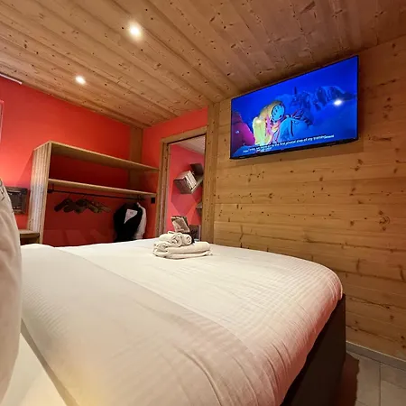 Appartement Les Secrets - Suites&apartments Montriond