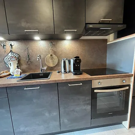 Appartement Les Secrets - & *