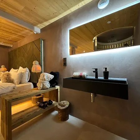 Les Secrets - Suites&apartments Montriond
