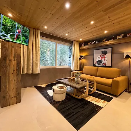 Appartement Les Secrets - & *