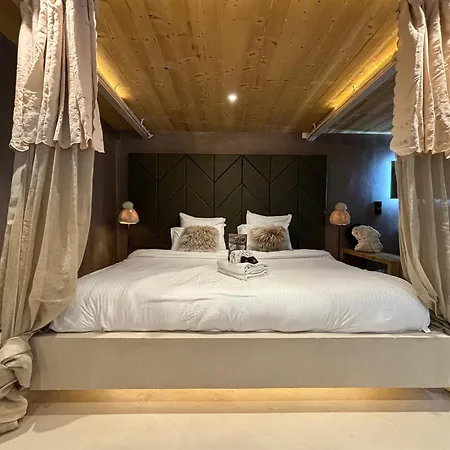 Appartement Les Secrets - & Montriond