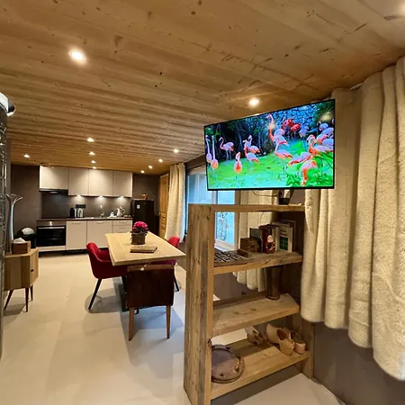 Appartement Les Secrets - & *