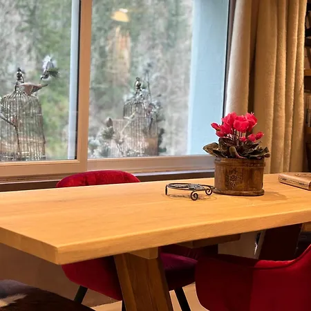 Appartement Les Secrets - & *