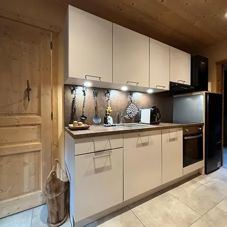 Les Secrets - & Apartman Montriond