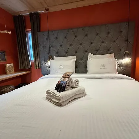 Appartement Les Secrets - & *