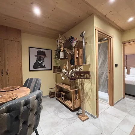 Appartement Les Secrets - & *