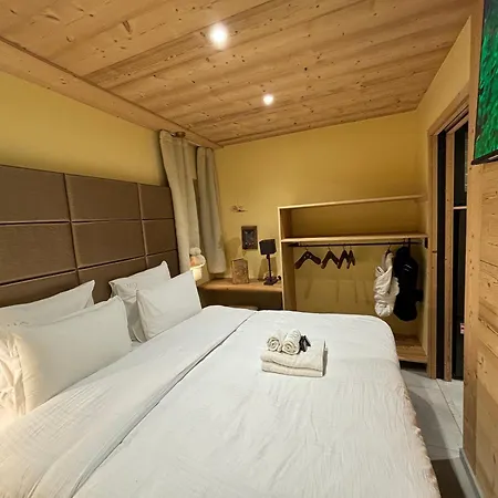 Les Secrets - & Appartement Montriond