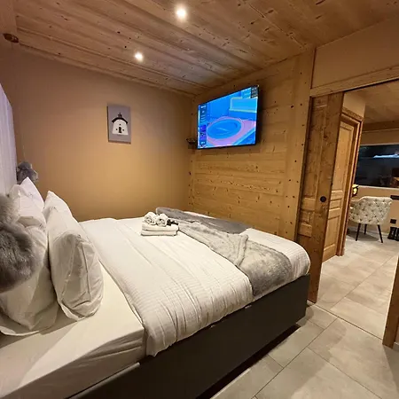 Appartement Les Secrets - & *