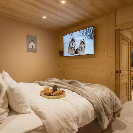 Appartement Les Secrets - Suites&apartments