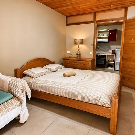 Les Secrets - Suites&apartments Montriond