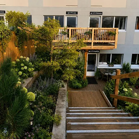 Les Secrets - Suites&apartments *