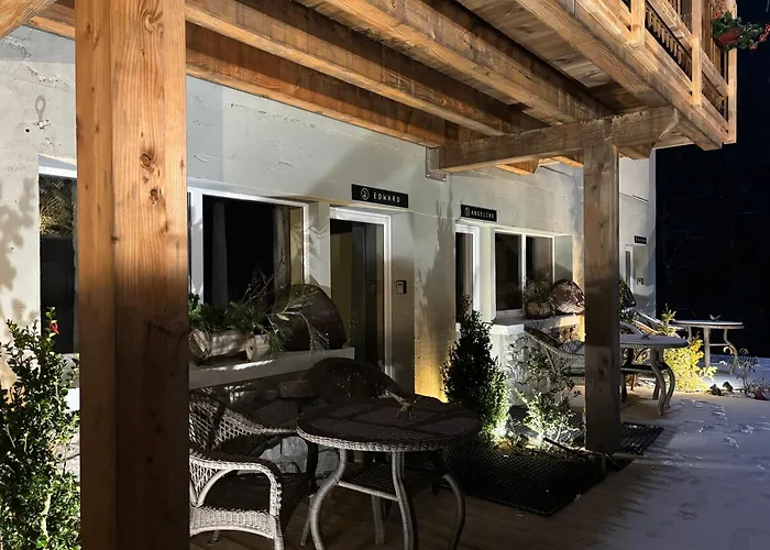 Apartment Les Secrets - & Montriond