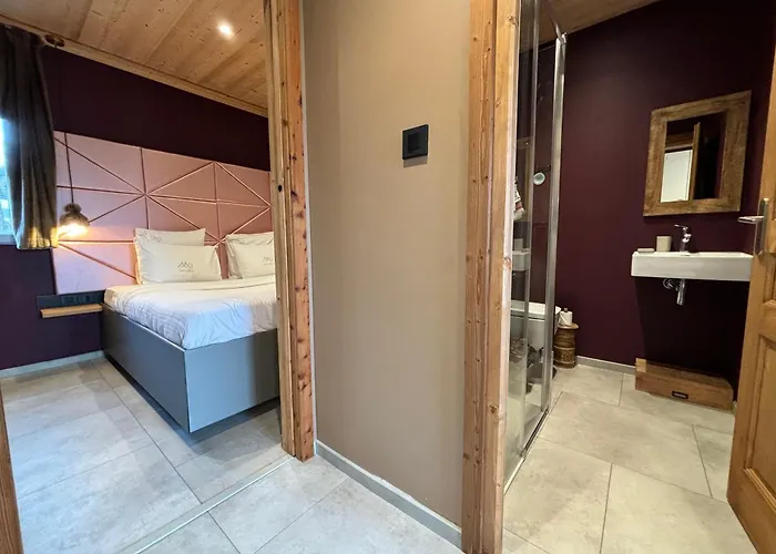 Apartment Les Secrets - & *