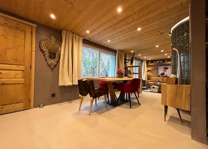 Apartment Les Secrets - & Montriond