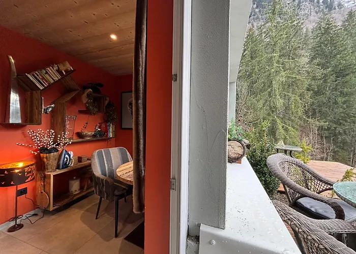 Apartment Les Secrets - & Montriond